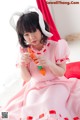 Cosplay Mana - Baring Teen 3gp P7 No.1869ee Image No. 11