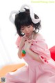 Cosplay Mana - Baring Teen 3gp P1 No.9089db Image No. 23