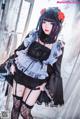 Coser@雪晴Astra (雪晴嘟嘟) Vol.040: (45 photos) P41 No.60b27b Image No. 11