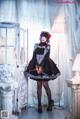 Coser@雪晴Astra (雪晴嘟嘟) Vol.040: (45 photos) P3 No.1439bf Image No. 85