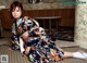 Kimono Ayano - Zz Girls Memek P9 No.7328ec Image No. 3