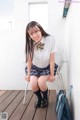 Sarina Kashiwagi 柏木さりな, [Minisuka.tv] 2022.07.14 Regular Gallery 8.1