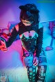 DJAWA Photo - Mimmi (밈미): "Cyberpunk Girl" (41 photos) P26 No.6ea871 Image No. 35