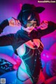 DJAWA Photo - Mimmi (밈미): "Cyberpunk Girl" (41 photos) P35 No.0a8c75 Image No. 7