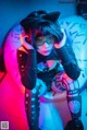 DJAWA Photo - Mimmi (밈미): "Cyberpunk Girl" (41 photos) P9 No.bf348f Image No. 65