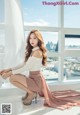 Hyemi's beauty in fashion photos in September 2016 (378 photos) P220 No.40ad2d Image No. 385