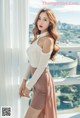 Hyemi's beauty in fashion photos in September 2016 (378 photos) P352 No.9cc6d1 Image No. 315