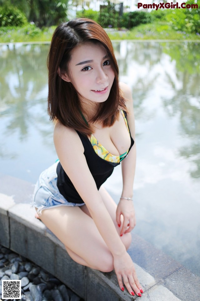 MyGirl Vol.227: Vetiver Model (嘉宝 贝儿) (78 photos)
