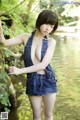 Chiaki Kyan - Hott Big Coke P2 No.c7d30a Image No. 21