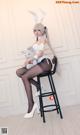 Coser@Potato Godzilla: Sora Kasugano Bunny Suit (31 photos) P1 No.560011 Image No. 61