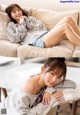 Nagisa Aoyama 青山なぎさ, Young Jump 2021 No.48 (ヤングジャンプ 2021年48号) P12 No.da8ce8 Image No. 3