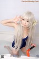 Cosplay Shizuku - Elise Nude Fakes P9 No.1533c2 Image No. 7