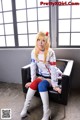 Cosplay Haruka - Xxxstar Teacher 16honeys