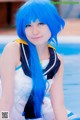 Cosplay Samidare - Playboy Souking Xnxx P5 No.2cdf33 Image No. 15